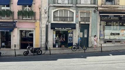 mercado de camôes, 里斯本
