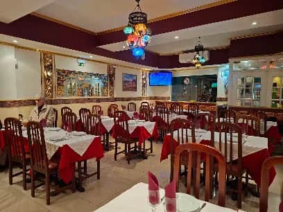 Delhi Darbar, 里斯本