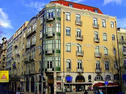 Residencial Vila Nova, Lisboa