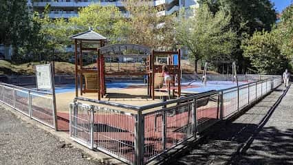 Parque Infantil da Rua Cidade Vila Cabral, 里斯本