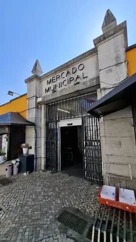 Mercado Municipal de Almada, 里斯本
