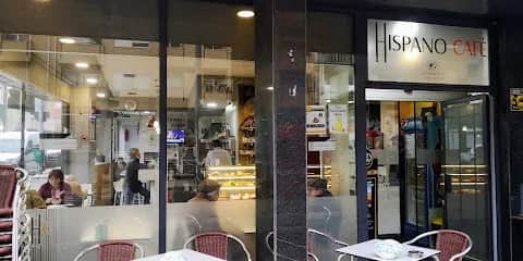 Hispano Café, Porto