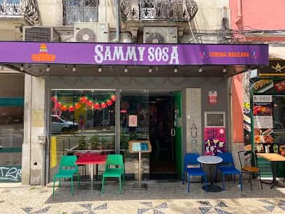 Sammy Sosa, リスボン