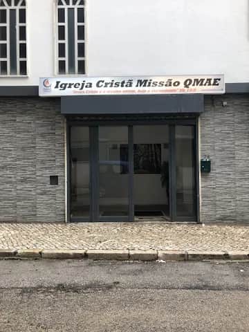 Igreja Cristã - Missão QMAE, 里斯本