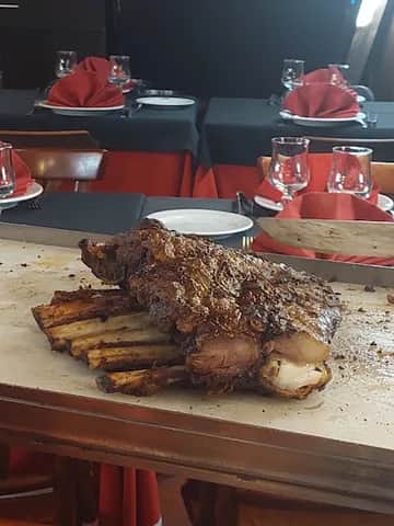 Fogo de Chão, Lissabon