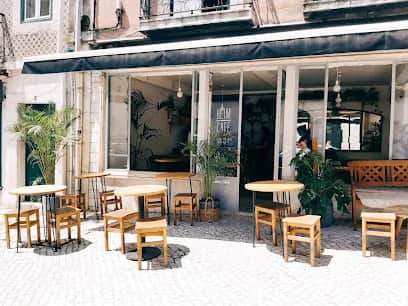 Heim Cafe, Lissabon
