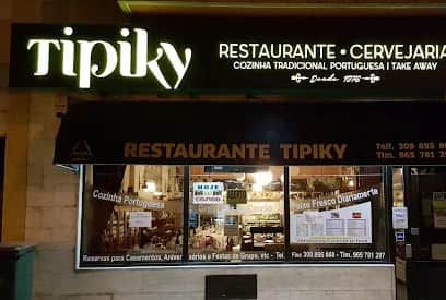 Tipiky, リスボン