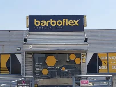 Barboflex, Porto