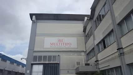 Multitipo - Artes Gráficas, 里斯本