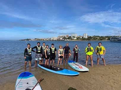 Paddling Center, Porto
