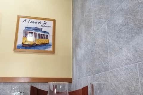 A Tasca da Sé, Lissabon
