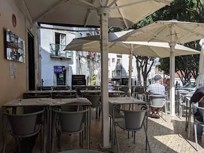 Esplanada do Cantinho, Lisbon