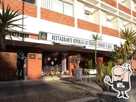 República do Frango, Lisboa