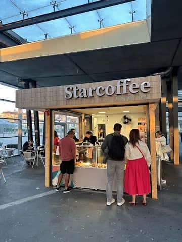 StarCoffee, Porto