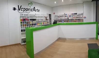 Vaporiz'Arte, Lisboa