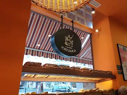 A Padaria Portuguesa, Lisbon