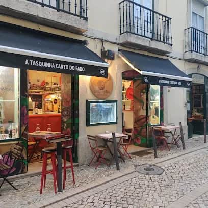 Tasquinha Canto Do Fado, Lisbon