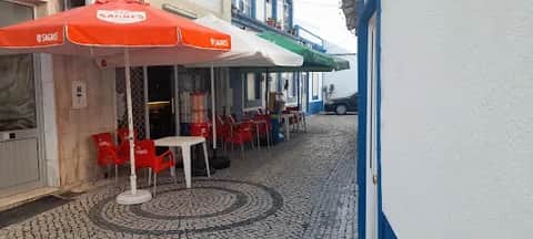 Snack-bar Zé Padeiro, Lissabon
