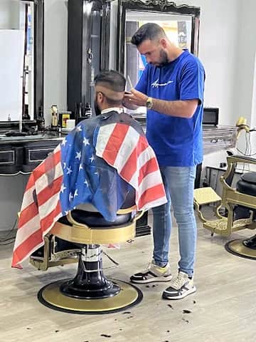 Barbearia do Rúben, Porto