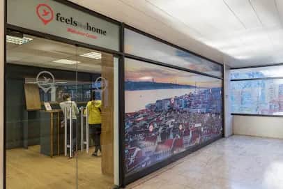 Feels Like Home Welcome Center, 里斯本