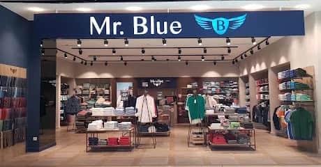 Mr. Blue, 里斯本