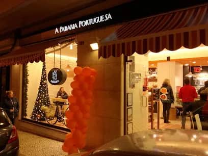 A Padaria Portuguesa, Lissabon