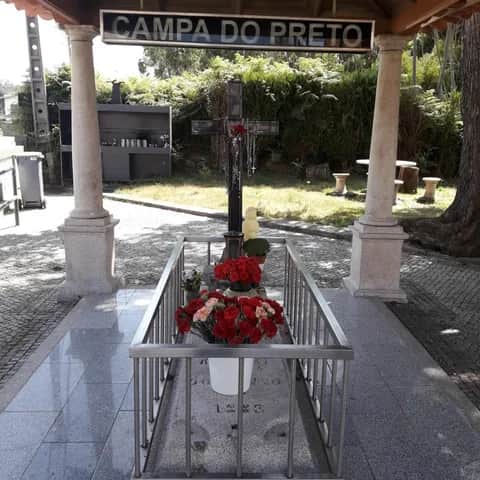 Campa do Preto, Oporto