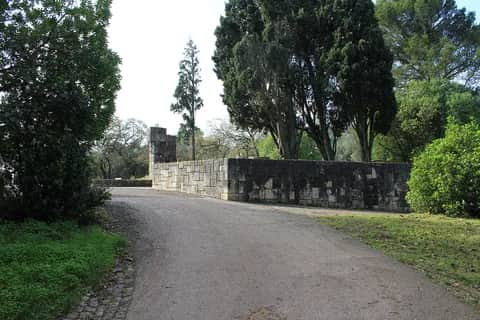 Miradouro do Moinho do Penedo, 里斯本