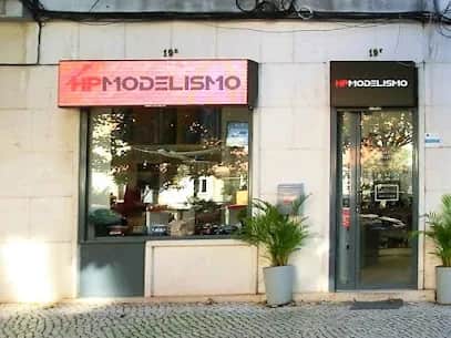 HpModelismo, 里斯本