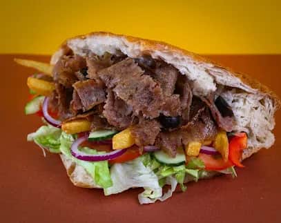 Zahir Kebab, リスボン