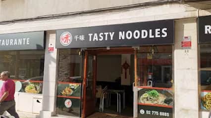 Tasty Noodles, リスボン