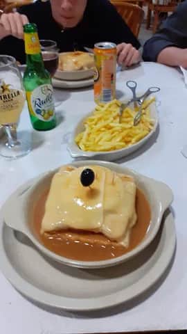 7 Zé - Francesinhas, Porto