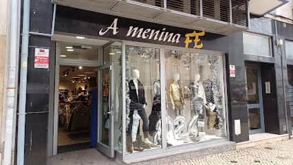 A menina FE, Lisboa