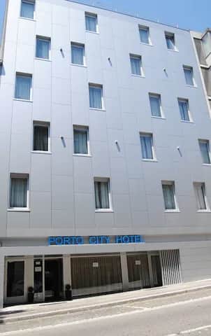 Porto City Hotel, Porto