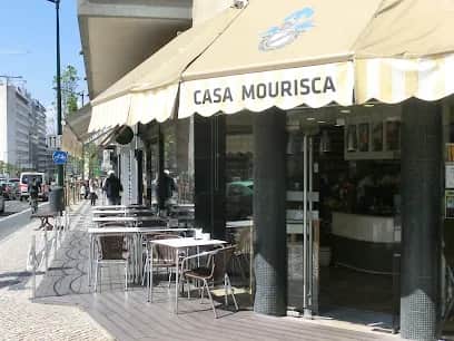 Casa Mourisca, Lissabon