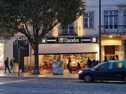 Los Chanetes, 里斯本