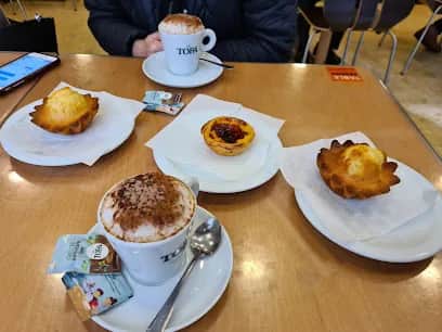 O Meu Café, Lissabon