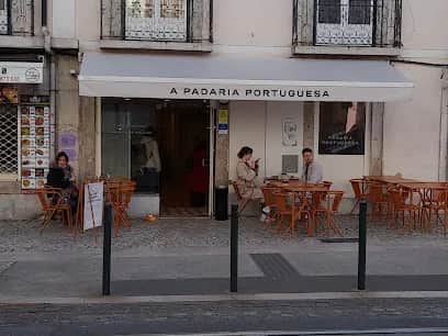 A Padaria Portuguesa, Lissabon