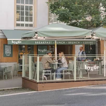 Hygge Kaffe, Lissabon