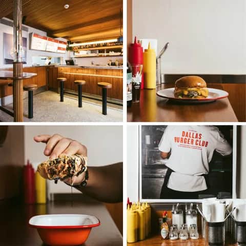 Dallas Burger Club, 里斯本