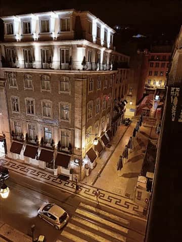 Lisbon Lounge Hostel, 里斯本
