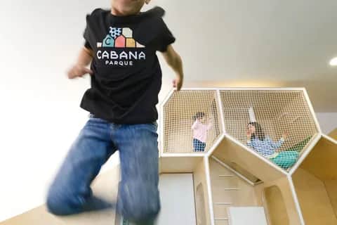 Cabana Parque, Lissabon
