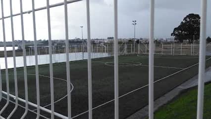 Complexo Desportivo da Fonte da Prata, Lissabon