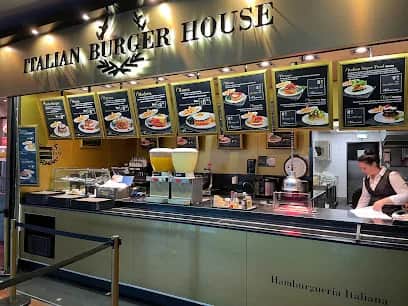 Italian Burger House, Lissabon