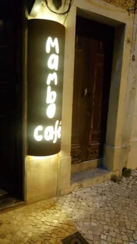 Mambo Café, 里斯本