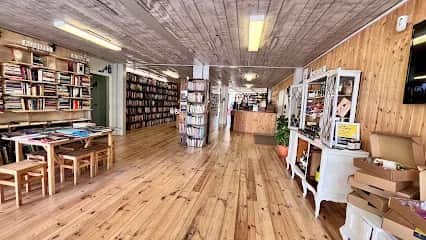 Espaço Boutique Da Cultura, Lissabon