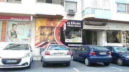 O Bom Churrasco, 里斯本