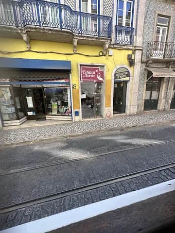 Estética da Estrela, 里斯本