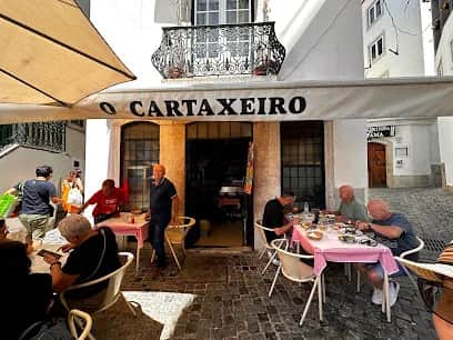 O Cartaxeiro, 里斯本