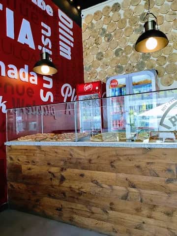 Pizza A Fatia, Lisbon